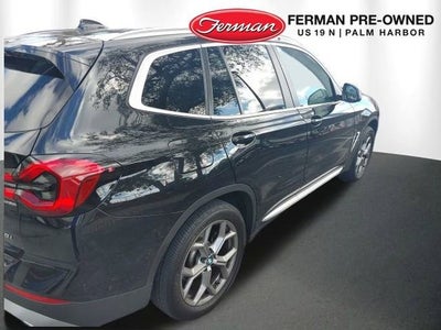 2024 BMW X3 sDrive30i