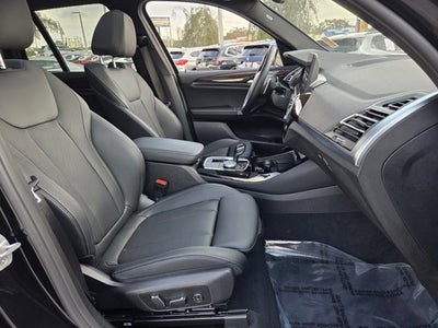 2024 BMW X3 sDrive30i