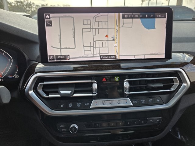 2024 BMW X3 sDrive30i