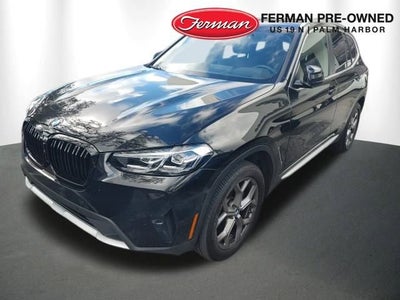 2024 BMW X3 sDrive30i