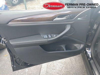 2024 BMW X3 sDrive30i