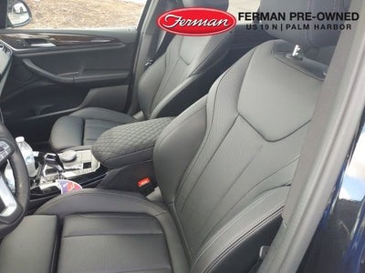 2024 BMW X3 sDrive30i