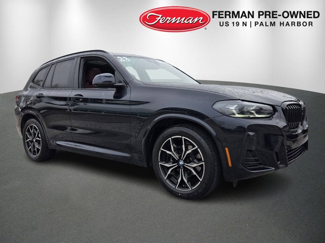 2023 BMW X3 sDrive30i