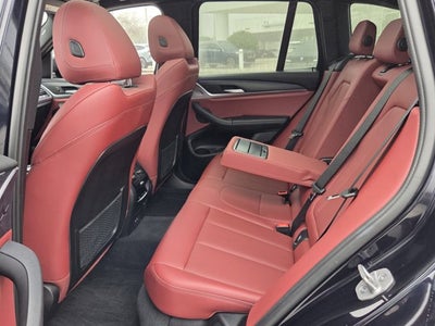 2023 BMW X3 sDrive30i