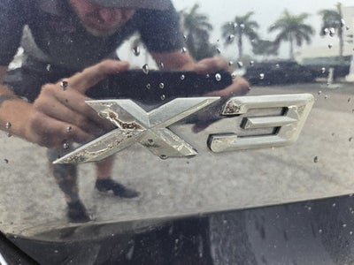2023 BMW X3 sDrive30i