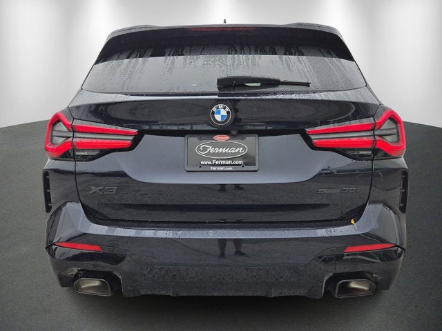 2023 BMW X3 sDrive30i