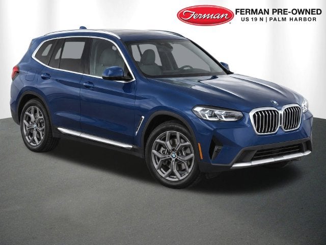 2024 BMW X3 sDrive30i