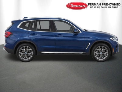 2024 BMW X3 sDrive30i