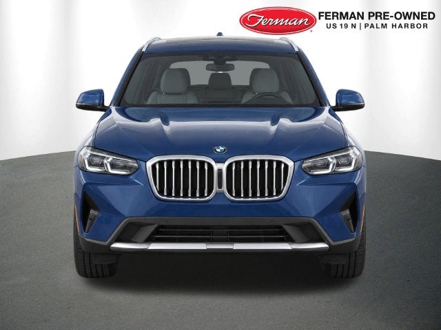 2024 BMW X3 sDrive30i