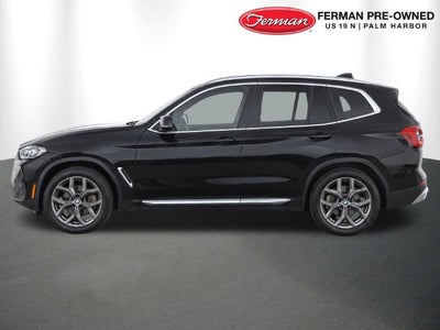 2023 BMW X3 sDrive30i