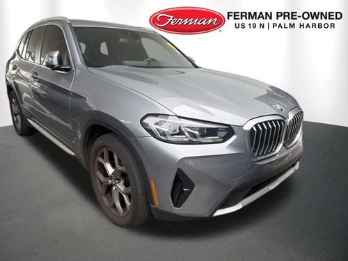 2023 BMW X3 sDrive30i