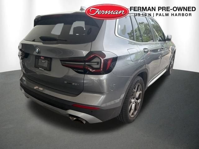 2023 BMW X3 sDrive30i