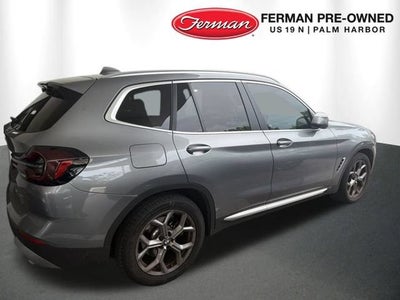 2023 BMW X3 sDrive30i