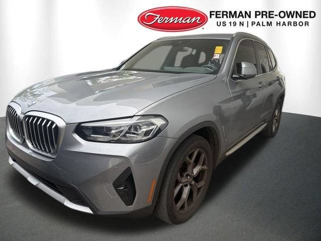 2023 BMW X3 sDrive30i