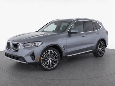 2024 BMW X3 sDrive30i
