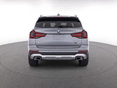 2024 BMW X3 sDrive30i