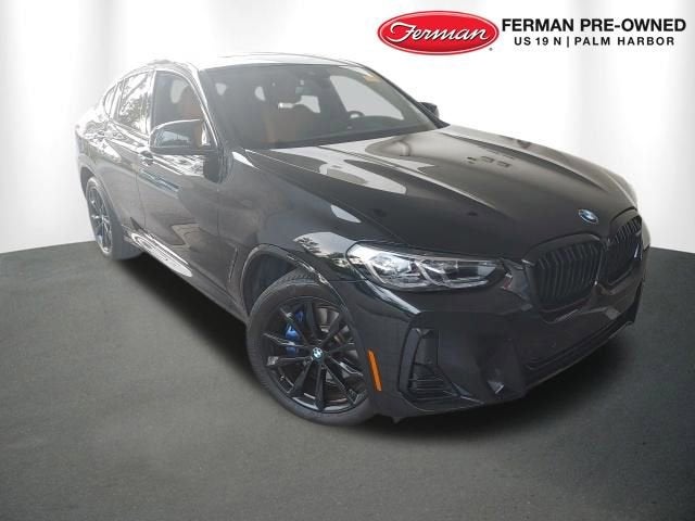 2024 BMW X4 M40i