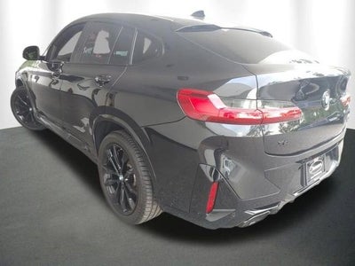 2024 BMW X4 M40i