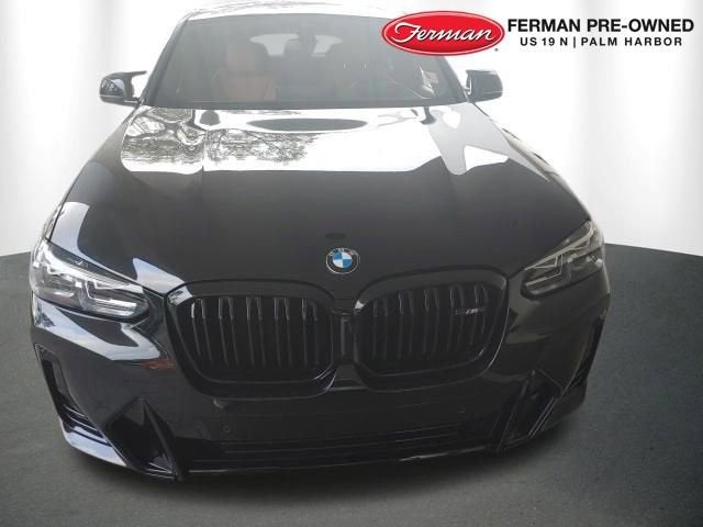 2024 BMW X4 M40i