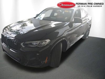 2024 BMW X4 M40i