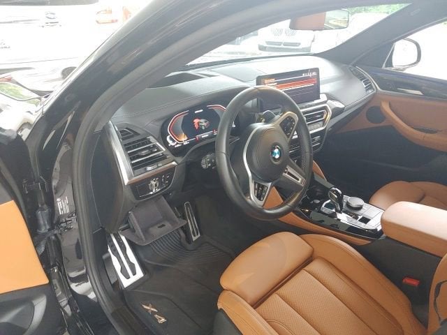 2024 BMW X4 M40i