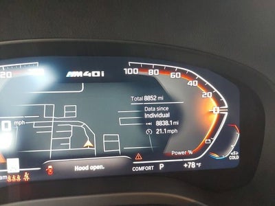 2024 BMW X4 M40i