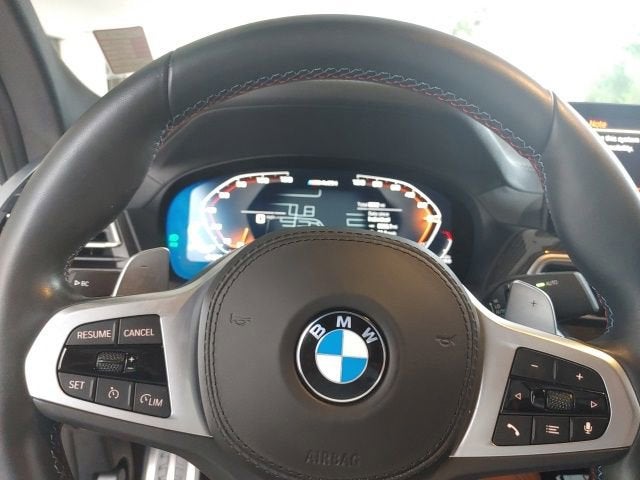 2024 BMW X4 M40i