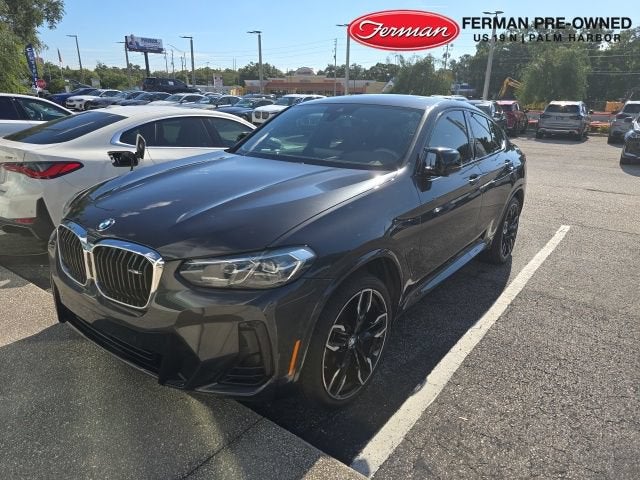 2024 BMW X4 M40i