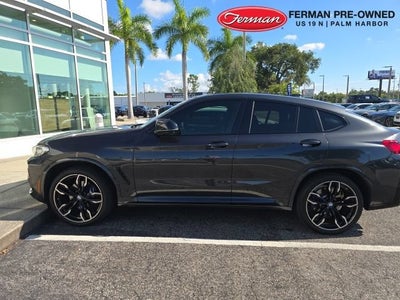 2024 BMW X4 M40i