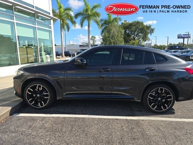 2024 BMW X4 M40i