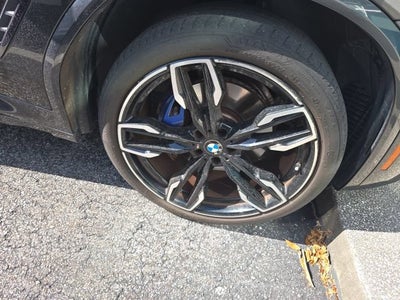 2024 BMW X4 M40i