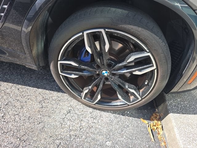 2024 BMW X4 M40i