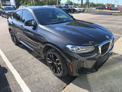 2024 BMW X4 M40i