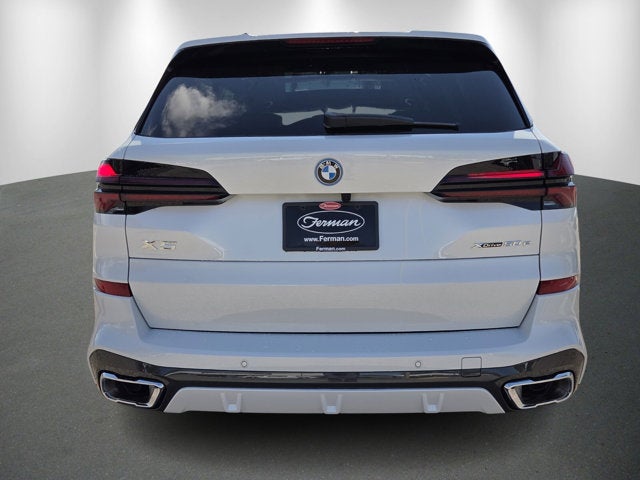 2026 BMW X5 xDrive50e