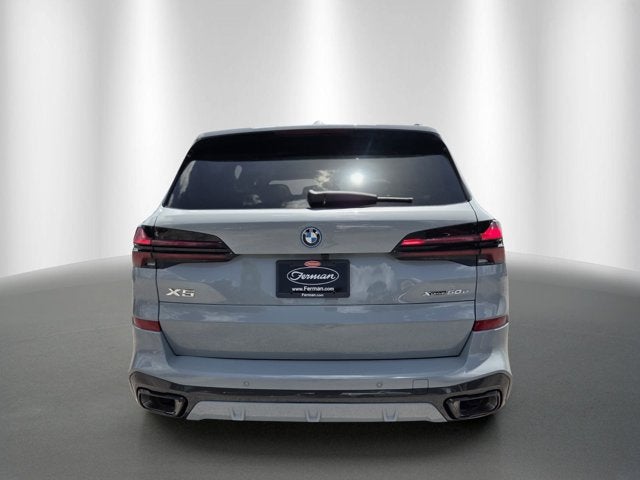 2026 BMW X5 xDrive50e