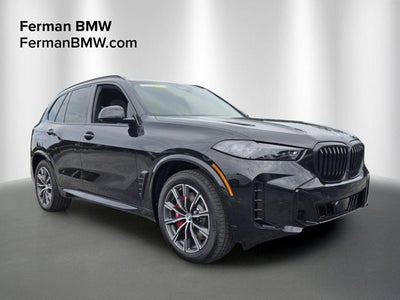 2026 BMW X5 xDrive50e
