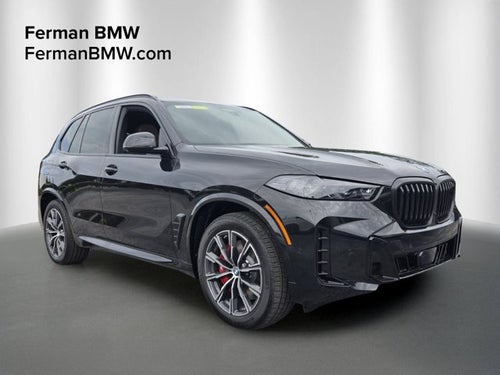 2026 BMW X5 xDrive50e