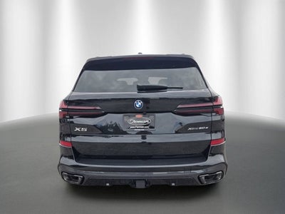 2026 BMW X5 xDrive50e