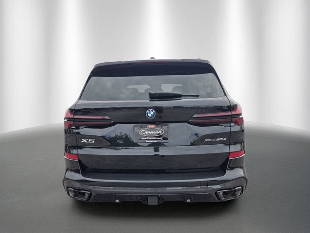 2026 BMW X5 xDrive50e