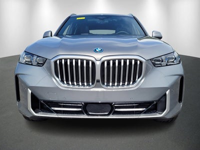 2026 BMW X5 xDrive50e