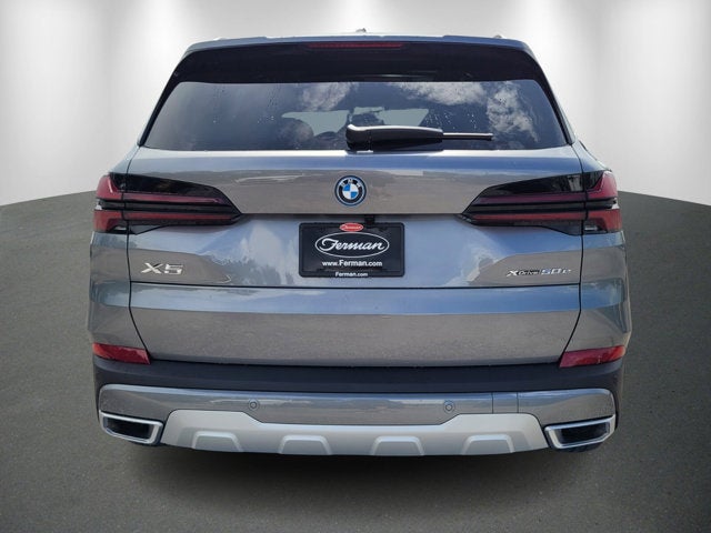2026 BMW X5 xDrive50e