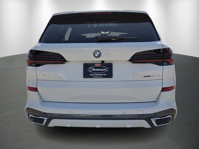 2026 BMW X5 xDrive50e