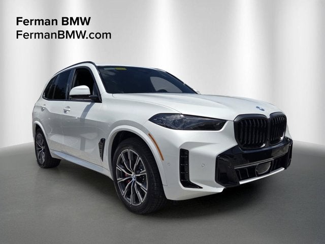 2026 BMW X5 xDrive50e