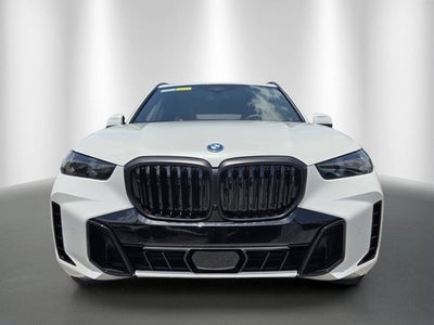 2026 BMW X5 xDrive50e