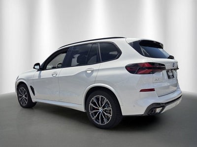 2026 BMW X5 xDrive50e
