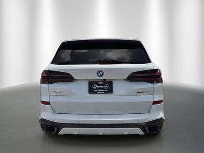 2026 BMW X5 xDrive50e