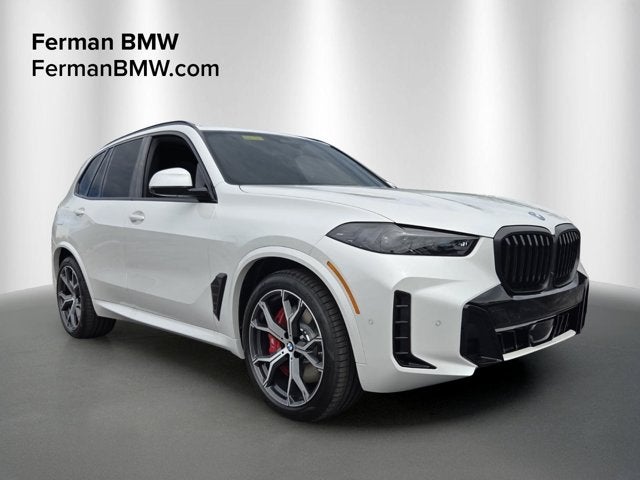 2026 BMW X5 xDrive50e
