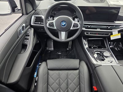 2026 BMW X5 xDrive50e