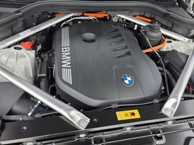 2026 BMW X5 xDrive50e