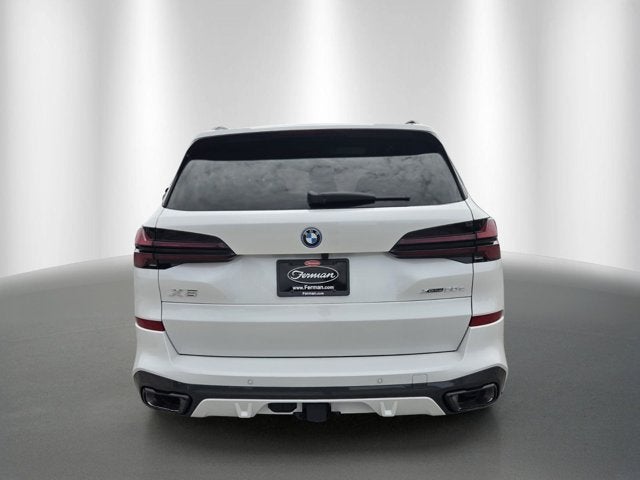 2026 BMW X5 xDrive50e